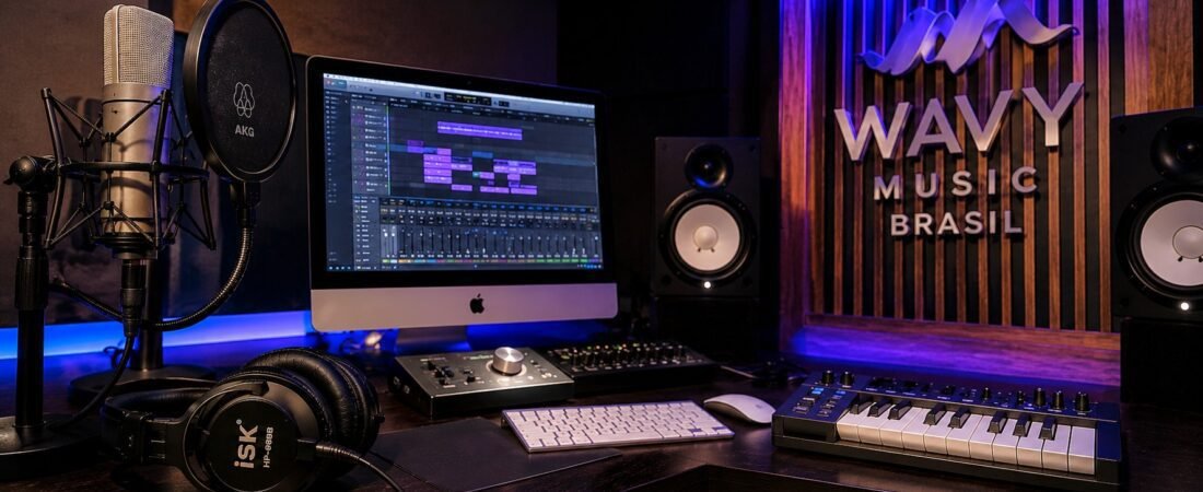 Transforme Sua Música em Qualidade Profissional